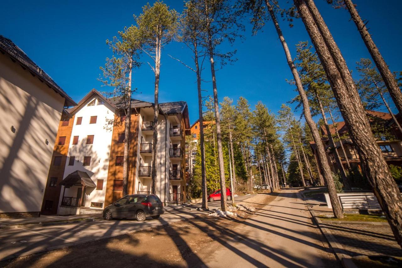 Apartman Tajena Zlatibor Extérieur photo