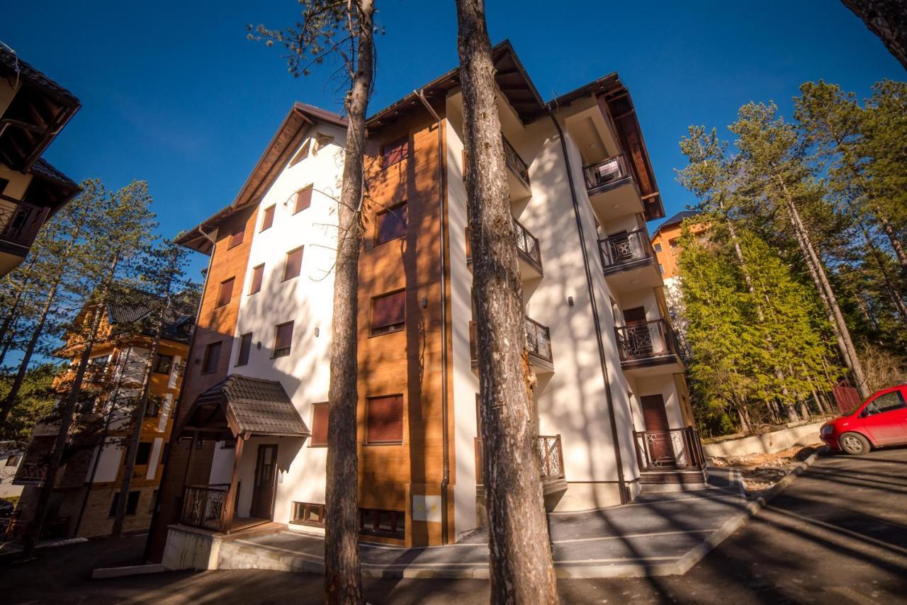 Apartman Tajena Zlatibor Extérieur photo